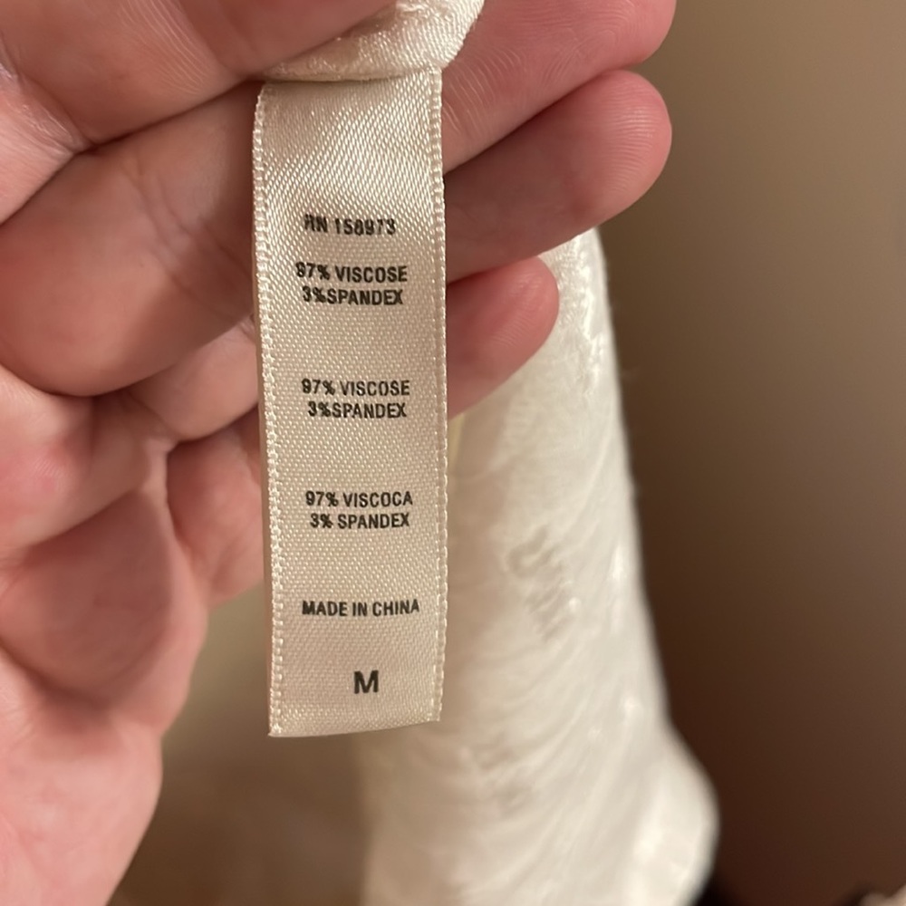 Skims floor length Monogrammed Robe - Picture 3 of 3